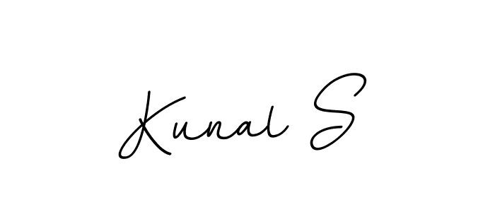 Also we have Kunal S name is the best signature style. Create professional handwritten signature collection using BallpointsItalic-DORy9 autograph style. Kunal S signature style 11 images and pictures png