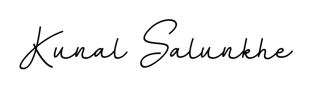 Use a signature maker to create a handwritten signature online. With this signature software, you can design (BallpointsItalic-DORy9) your own signature for name Kunal Salunkhe. Kunal Salunkhe signature style 11 images and pictures png