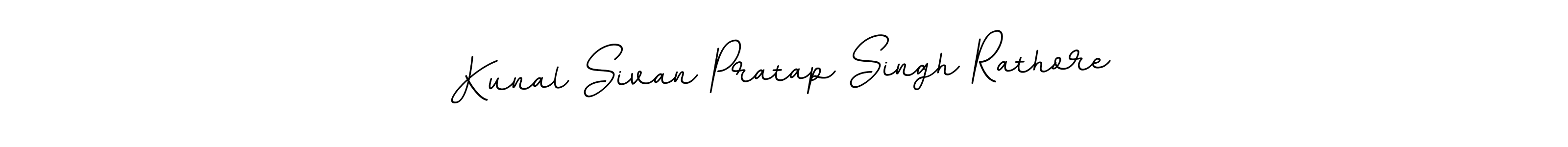 How to make Kunal Sivan Pratap Singh Rathore signature? BallpointsItalic-DORy9 is a professional autograph style. Create handwritten signature for Kunal Sivan Pratap Singh Rathore name. Kunal Sivan Pratap Singh Rathore signature style 11 images and pictures png