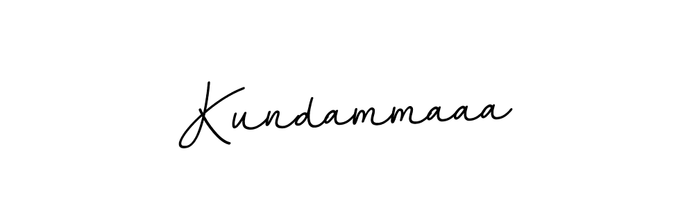 Similarly BallpointsItalic-DORy9 is the best handwritten signature design. Signature creator online .You can use it as an online autograph creator for name Kundammaaa. Kundammaaa signature style 11 images and pictures png