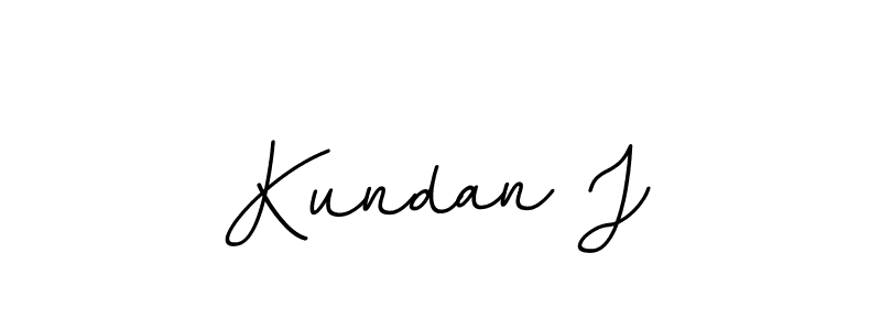 BallpointsItalic-DORy9 is a professional signature style that is perfect for those who want to add a touch of class to their signature. It is also a great choice for those who want to make their signature more unique. Get Kundan J name to fancy signature for free. Kundan J signature style 11 images and pictures png