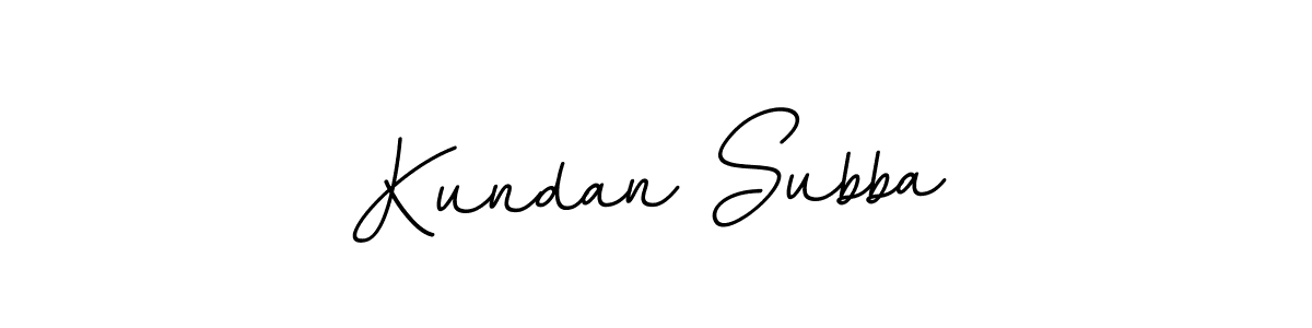 Check out images of Autograph of Kundan Subba name. Actor Kundan Subba Signature Style. BallpointsItalic-DORy9 is a professional sign style online. Kundan Subba signature style 11 images and pictures png