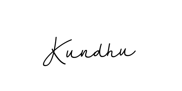 Also we have Kundhu name is the best signature style. Create professional handwritten signature collection using BallpointsItalic-DORy9 autograph style. Kundhu signature style 11 images and pictures png