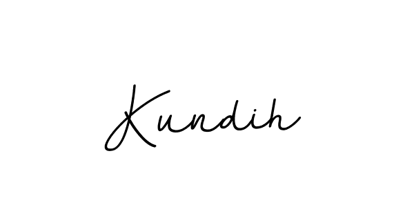 Make a short Kundih signature style. Manage your documents anywhere anytime using BallpointsItalic-DORy9. Create and add eSignatures, submit forms, share and send files easily. Kundih signature style 11 images and pictures png