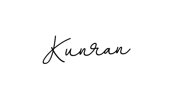 BallpointsItalic-DORy9 is a professional signature style that is perfect for those who want to add a touch of class to their signature. It is also a great choice for those who want to make their signature more unique. Get Kunran name to fancy signature for free. Kunran signature style 11 images and pictures png