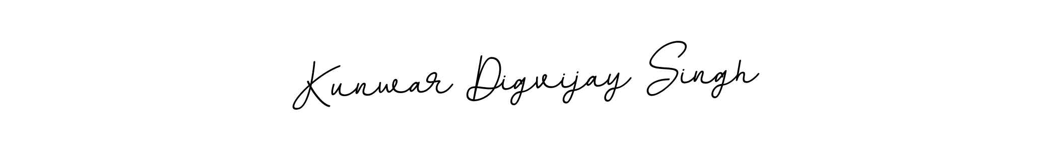 This is the best signature style for the Kunwar Digvijay Singh name. Also you like these signature font (BallpointsItalic-DORy9). Mix name signature. Kunwar Digvijay Singh signature style 11 images and pictures png