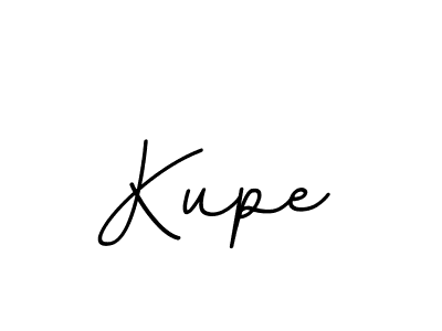 Kupe stylish signature style. Best Handwritten Sign (BallpointsItalic-DORy9) for my name. Handwritten Signature Collection Ideas for my name Kupe. Kupe signature style 11 images and pictures png