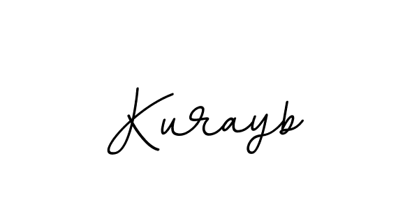Make a beautiful signature design for name Kurayb. Use this online signature maker to create a handwritten signature for free. Kurayb signature style 11 images and pictures png