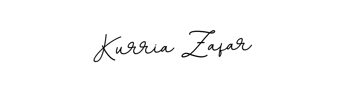 How to Draw Kurria Zafar signature style? BallpointsItalic-DORy9 is a latest design signature styles for name Kurria Zafar. Kurria Zafar signature style 11 images and pictures png