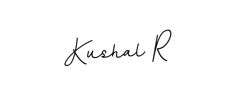 Check out images of Autograph of Kushal R name. Actor Kushal R Signature Style. BallpointsItalic-DORy9 is a professional sign style online. Kushal R signature style 11 images and pictures png
