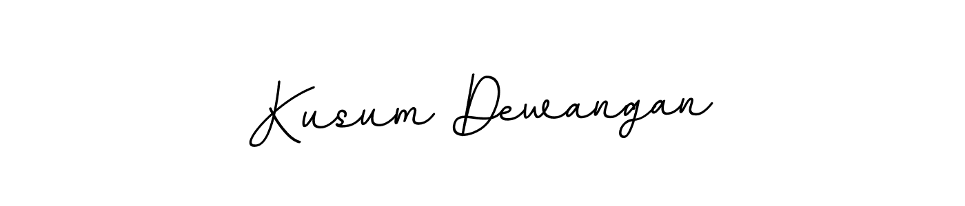 Check out images of Autograph of Kusum Dewangan name. Actor Kusum Dewangan Signature Style. BallpointsItalic-DORy9 is a professional sign style online. Kusum Dewangan signature style 11 images and pictures png