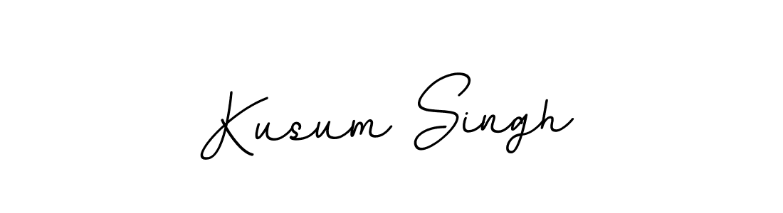 You can use this online signature creator to create a handwritten signature for the name Kusum Singh. This is the best online autograph maker. Kusum Singh signature style 11 images and pictures png