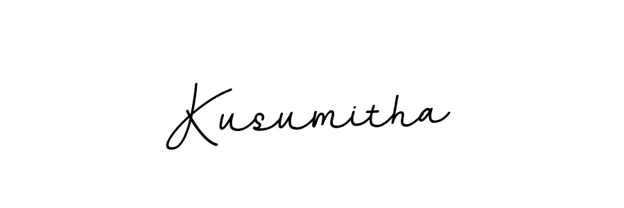 Also You can easily find your signature by using the search form. We will create Kusumitha name handwritten signature images for you free of cost using BallpointsItalic-DORy9 sign style. Kusumitha signature style 11 images and pictures png