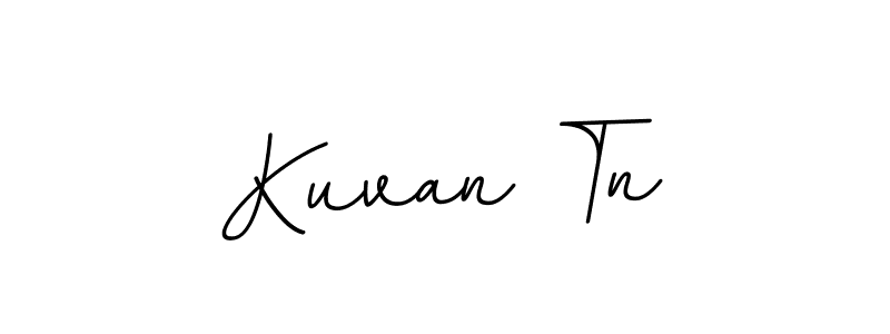 Also we have Kuvan Tn name is the best signature style. Create professional handwritten signature collection using BallpointsItalic-DORy9 autograph style. Kuvan Tn signature style 11 images and pictures png