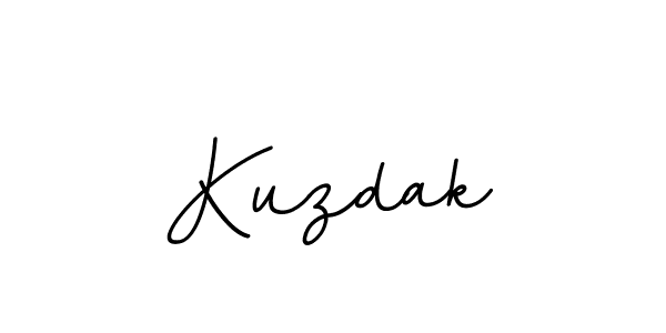 You should practise on your own different ways (BallpointsItalic-DORy9) to write your name (Kuzdak) in signature. don't let someone else do it for you. Kuzdak signature style 11 images and pictures png