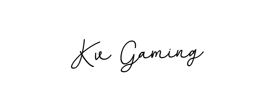 Once you've used our free online signature maker to create your best signature BallpointsItalic-DORy9 style, it's time to enjoy all of the benefits that Kv Gaming name signing documents. Kv Gaming signature style 11 images and pictures png