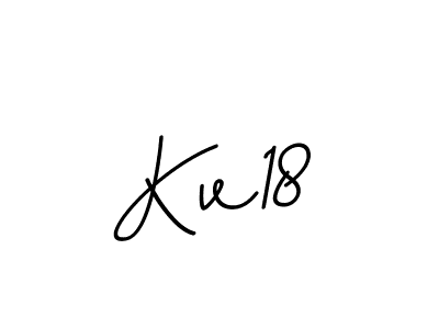 How to Draw Kv18 signature style? BallpointsItalic-DORy9 is a latest design signature styles for name Kv18. Kv18 signature style 11 images and pictures png