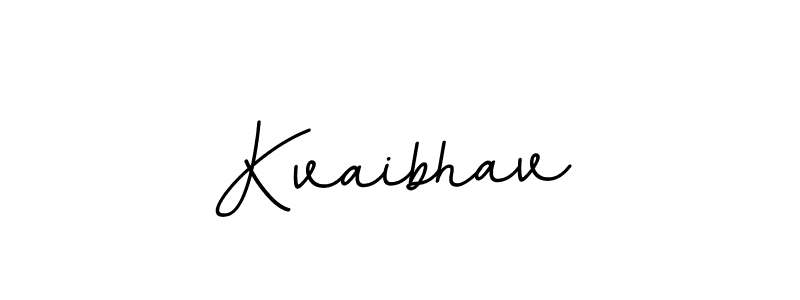 Similarly BallpointsItalic-DORy9 is the best handwritten signature design. Signature creator online .You can use it as an online autograph creator for name Kvaibhav. Kvaibhav signature style 11 images and pictures png