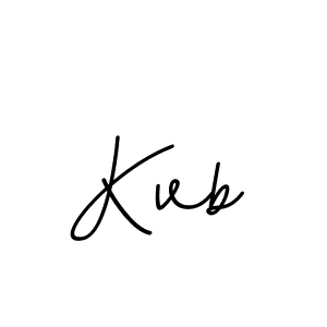 if you are searching for the best signature style for your name Kvb. so please give up your signature search. here we have designed multiple signature styles  using BallpointsItalic-DORy9. Kvb signature style 11 images and pictures png