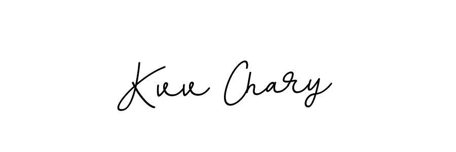 Also we have Kvv Chary name is the best signature style. Create professional handwritten signature collection using BallpointsItalic-DORy9 autograph style. Kvv Chary signature style 11 images and pictures png