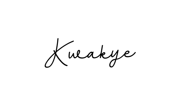 You should practise on your own different ways (BallpointsItalic-DORy9) to write your name (Kwakye) in signature. don't let someone else do it for you. Kwakye signature style 11 images and pictures png