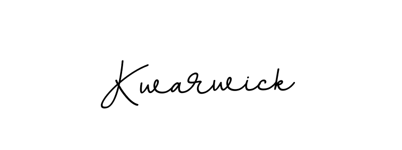 Once you've used our free online signature maker to create your best signature BallpointsItalic-DORy9 style, it's time to enjoy all of the benefits that Kwarwick name signing documents. Kwarwick signature style 11 images and pictures png