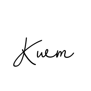 Also we have Kwm name is the best signature style. Create professional handwritten signature collection using BallpointsItalic-DORy9 autograph style. Kwm signature style 11 images and pictures png