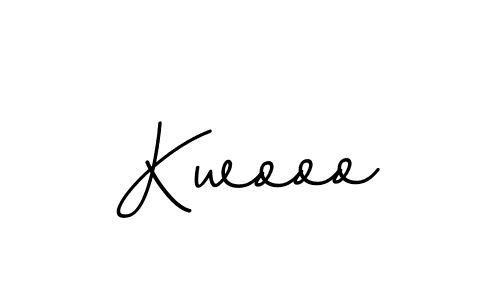 Similarly BallpointsItalic-DORy9 is the best handwritten signature design. Signature creator online .You can use it as an online autograph creator for name Kwooo. Kwooo signature style 11 images and pictures png