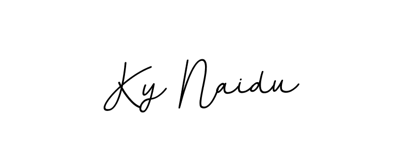 Once you've used our free online signature maker to create your best signature BallpointsItalic-DORy9 style, it's time to enjoy all of the benefits that Ky Naidu name signing documents. Ky Naidu signature style 11 images and pictures png