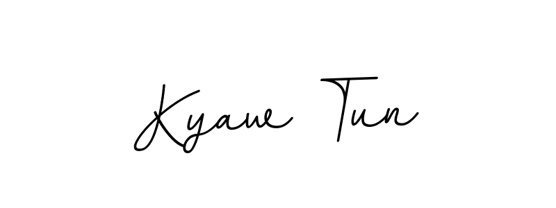 See photos of Kyaw Tun official signature by Spectra . Check more albums & portfolios. Read reviews & check more about BallpointsItalic-DORy9 font. Kyaw Tun signature style 11 images and pictures png