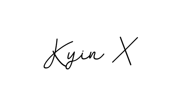 Make a short Kyin X signature style. Manage your documents anywhere anytime using BallpointsItalic-DORy9. Create and add eSignatures, submit forms, share and send files easily. Kyin X signature style 11 images and pictures png