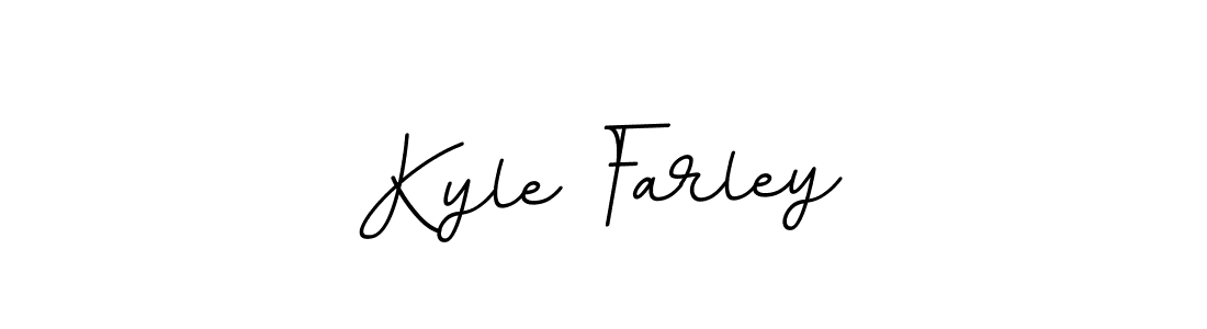 Check out images of Autograph of Kyle Farley name. Actor Kyle Farley Signature Style. BallpointsItalic-DORy9 is a professional sign style online. Kyle Farley signature style 11 images and pictures png