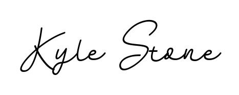 Enhance your business communications with Kyle Stone signature in BallpointsItalic-DORy9 lettering. Clean, modern, and universally compatible. Kyle Stone signature style 11 images and pictures png