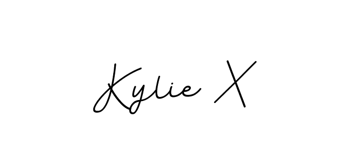 BallpointsItalic-DORy9 is a professional signature style that is perfect for those who want to add a touch of class to their signature. It is also a great choice for those who want to make their signature more unique. Get Kylie X name to fancy signature for free. Kylie X signature style 11 images and pictures png