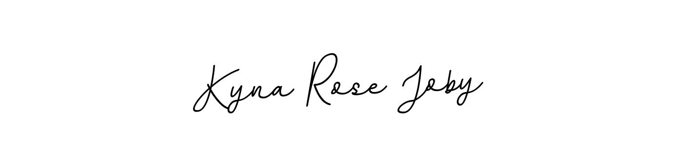 See photos of Kyna Rose Joby official signature by Spectra . Check more albums & portfolios. Read reviews & check more about BallpointsItalic-DORy9 font. Kyna Rose Joby signature style 11 images and pictures png