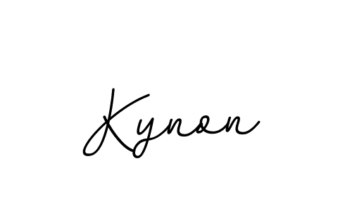 This is the best signature style for the Kynon name. Also you like these signature font (BallpointsItalic-DORy9). Mix name signature. Kynon signature style 11 images and pictures png