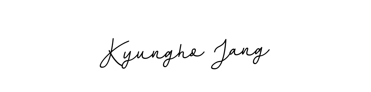 Make a beautiful signature design for name Kyungho Jang. Use this online signature maker to create a handwritten signature for free. Kyungho Jang signature style 11 images and pictures png
