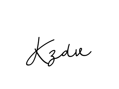 How to make Kzdv signature? BallpointsItalic-DORy9 is a professional autograph style. Create handwritten signature for Kzdv name. Kzdv signature style 11 images and pictures png