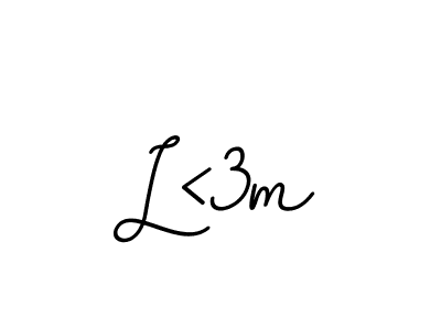 Use a signature maker to create a handwritten signature online. With this signature software, you can design (BallpointsItalic-DORy9) your own signature for name L<3m. L<3m signature style 11 images and pictures png