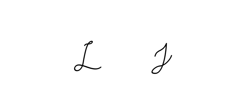 It looks lik you need a new signature style for name L      J. Design unique handwritten (BallpointsItalic-DORy9) signature with our free signature maker in just a few clicks. L      J signature style 11 images and pictures png