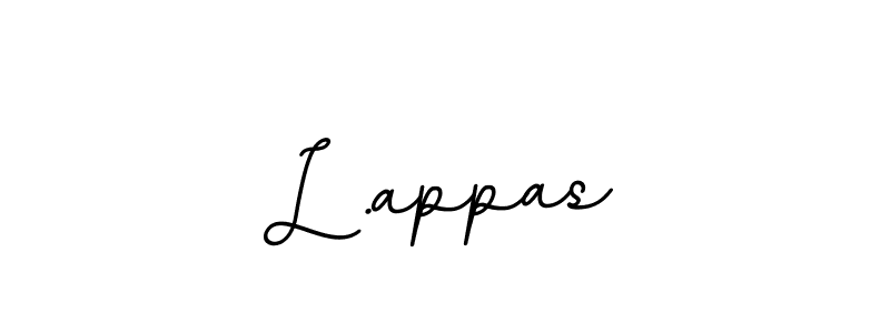 Here are the top 10 professional signature styles for the name L .appas. These are the best autograph styles you can use for your name. L .appas signature style 11 images and pictures png