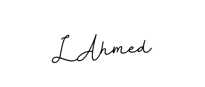 See photos of L Ahmed official signature by Spectra . Check more albums & portfolios. Read reviews & check more about BallpointsItalic-DORy9 font. L Ahmed signature style 11 images and pictures png