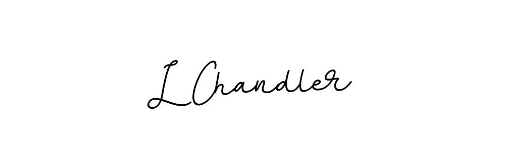 Here are the top 10 professional signature styles for the name L Chandler. These are the best autograph styles you can use for your name. L Chandler signature style 11 images and pictures png