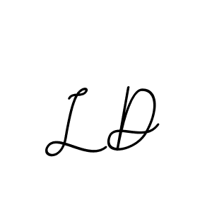 How to Draw L D signature style? BallpointsItalic-DORy9 is a latest design signature styles for name L D. L D signature style 11 images and pictures png