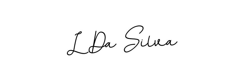 BallpointsItalic-DORy9 is a professional signature style that is perfect for those who want to add a touch of class to their signature. It is also a great choice for those who want to make their signature more unique. Get L Da Silva name to fancy signature for free. L Da Silva signature style 11 images and pictures png