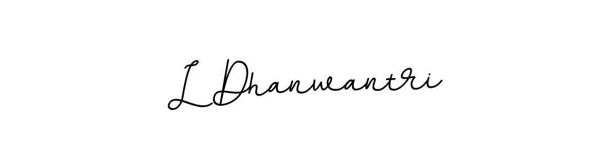 Best and Professional Signature Style for L Dhanwantri. BallpointsItalic-DORy9 Best Signature Style Collection. L Dhanwantri signature style 11 images and pictures png