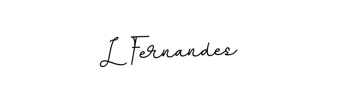 Once you've used our free online signature maker to create your best signature BallpointsItalic-DORy9 style, it's time to enjoy all of the benefits that L Fernandes name signing documents. L Fernandes signature style 11 images and pictures png