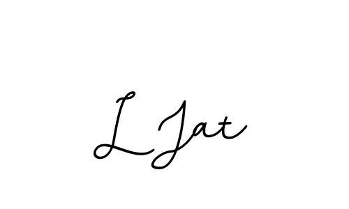 Best and Professional Signature Style for L Jat. BallpointsItalic-DORy9 Best Signature Style Collection. L Jat signature style 11 images and pictures png