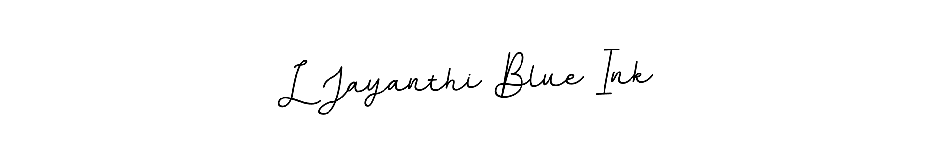 You can use this online signature creator to create a handwritten signature for the name L Jayanthi Blue Ink. This is the best online autograph maker. L Jayanthi Blue Ink signature style 11 images and pictures png