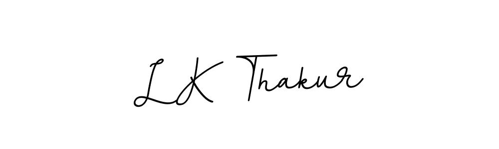 Also You can easily find your signature by using the search form. We will create L K Thakur name handwritten signature images for you free of cost using BallpointsItalic-DORy9 sign style. L K Thakur signature style 11 images and pictures png